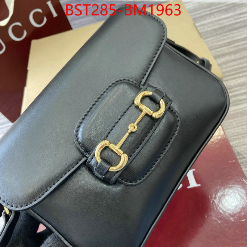 Gucci Bags(TOP)-Horsebit- china sale ID: BM1963
