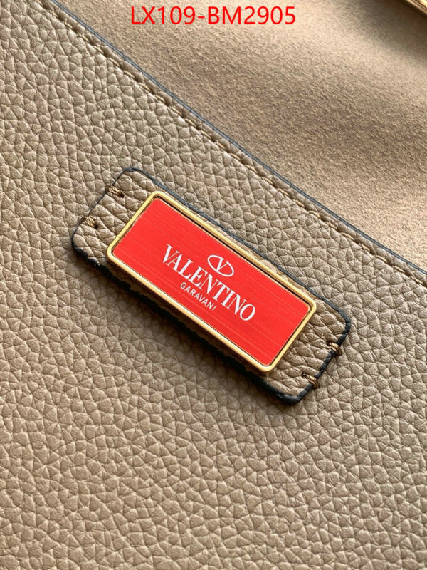 Valentino Bags(4A)-Handbag- aaaaa replica ID: BM2905 $: 109USD,