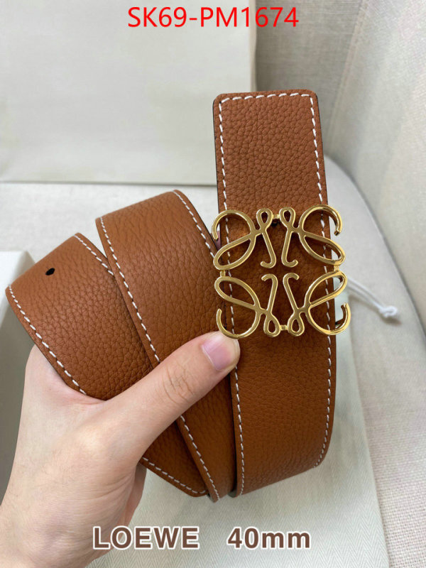 Belts-Loewe same as original ID: PM1674 $: 69USD
