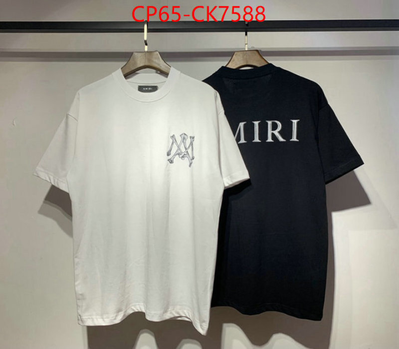 Clothing-Amiri online from china ID: CK7588 $: 65USD