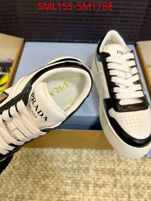 Women Shoes-Prada are you looking for ID: SM1788 $: 155USD