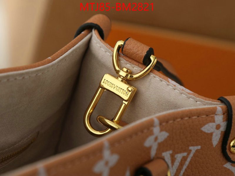 LV Bags(4A)-Handbag Collection- replica sale online ID: BM2821 $: 85USD,-shoes yupoo LV Bags(4A)-Handbag Collection- replica sale online ID: BM2821 $: 85USD,