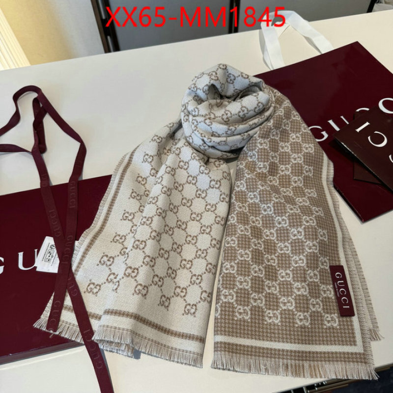 Scarf-Gucci buy replica ID: MM1845 $: 65USD