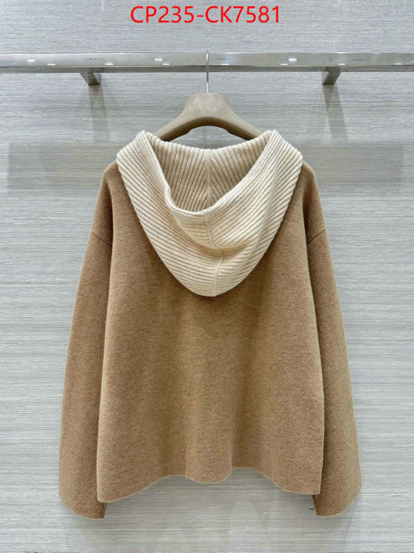 Clothing-Loro Piana top quality replica ID: CK7581 $: 235USD