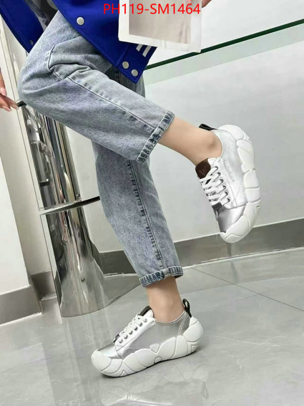 Women Shoes-LV buy the best replica ID: SM1464 $: 119USD