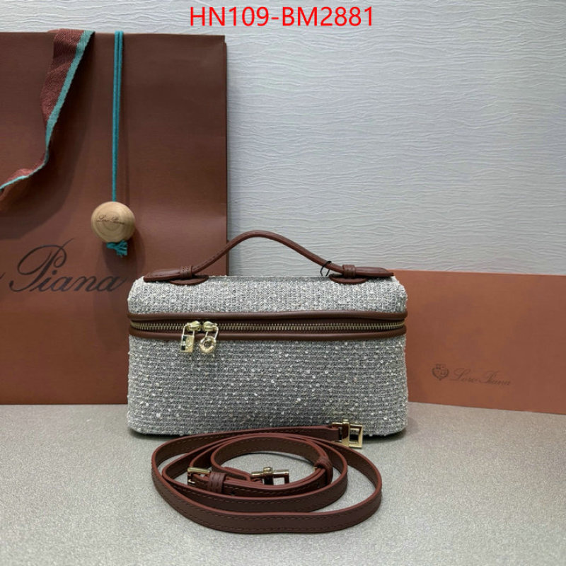 Loro Piana Bags(4A)-Crossbody- 1:1 replica wholesale ID: BM2881 $: 109USD,