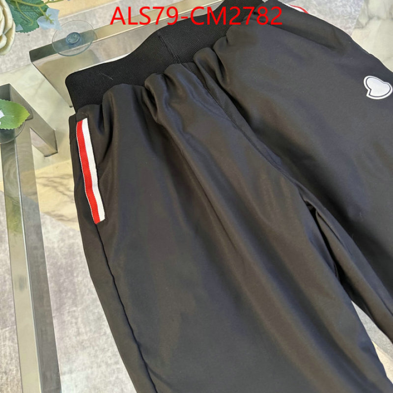 Kids clothing-Moncler buy best quality replica ID: CM2782 $: 79USD