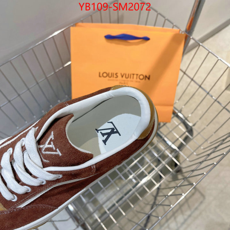 Men Shoes-LV replicas ID: SM2072 $: 109USD
