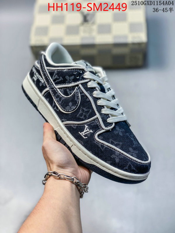 Women Shoes-NIKE online sales ID: SM2449 $: 119USD