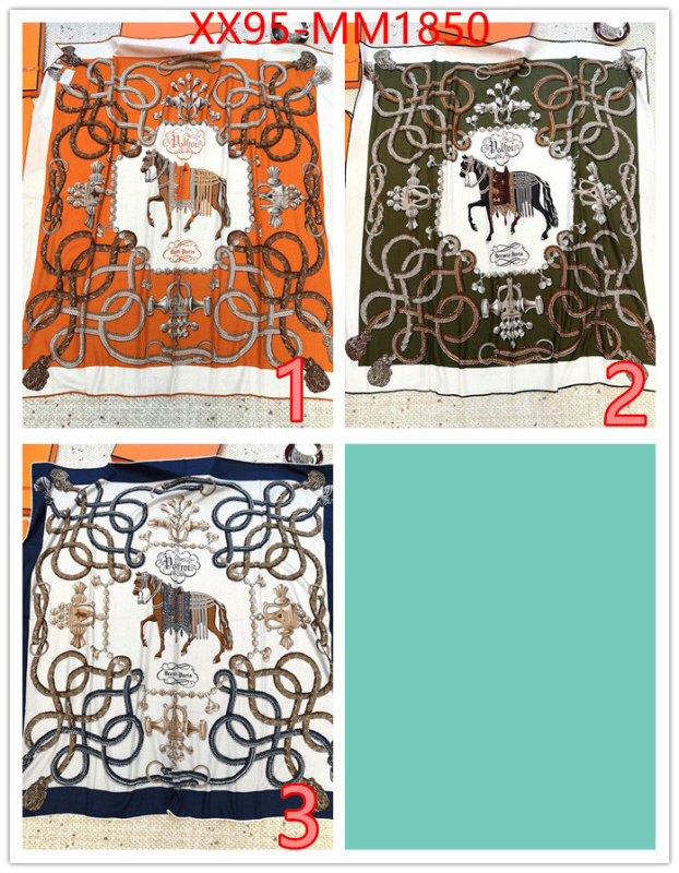 Scarf-Hermes best replica new style ID: MM1850 $: 95USD