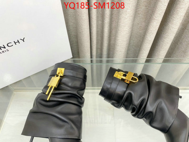 Women Shoes-Givenchy outlet 1:1 replica ID: SM1208 $: 185USD