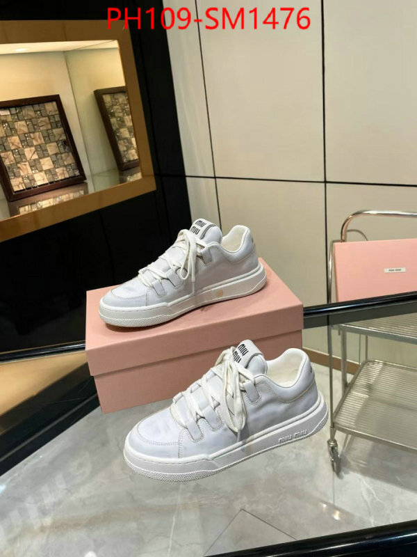 Women Shoes-Miu Miu best aaaaa ID: SM1476 $: 109USD