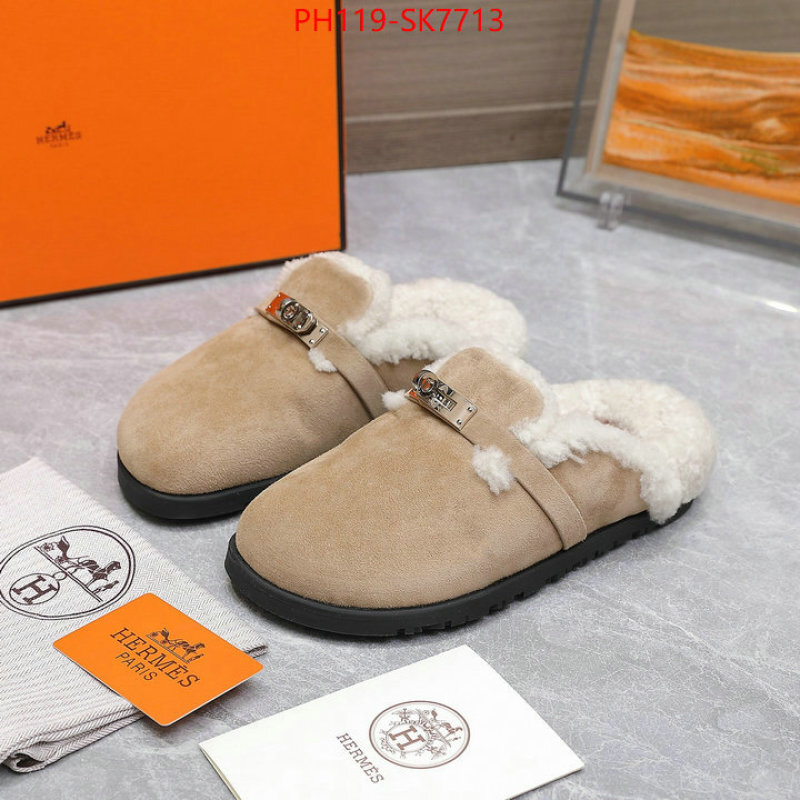 Men Shoes-Hermes sell high quality ID: SK7713 $: 119USD