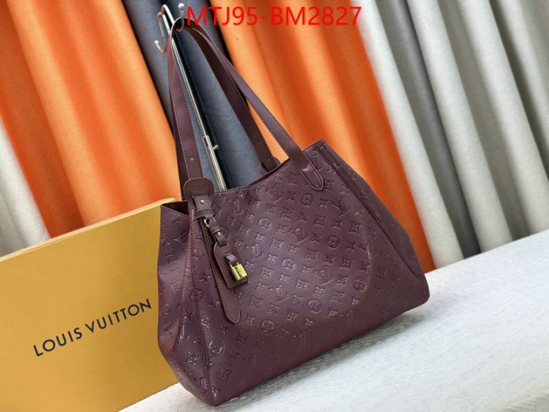 LV Bags(4A)-Handbag Collection- copy aaaaa ID: BM2827 $: 95USD,
