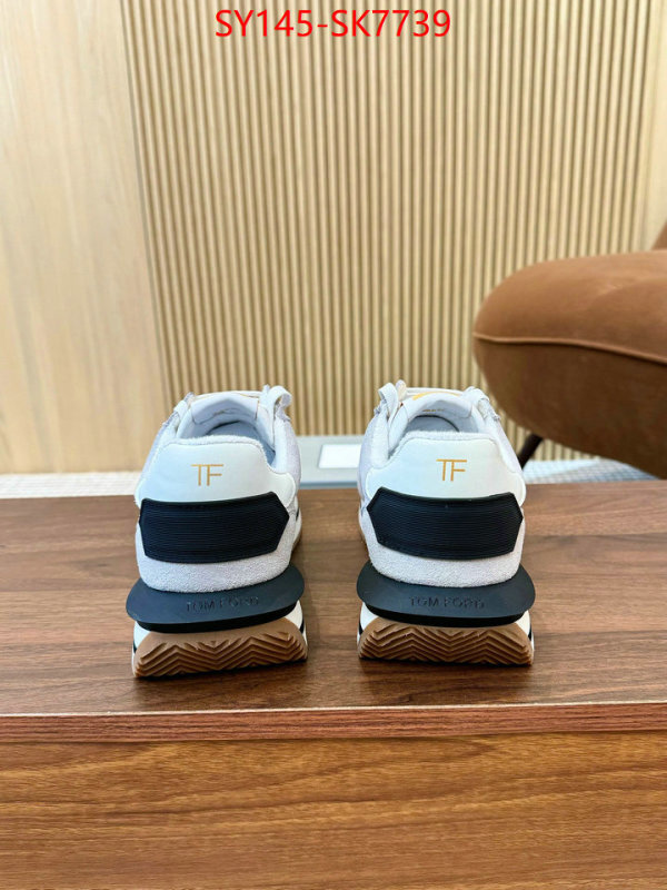 Women Shoes-Tom Ford high quality replica ID: SK7739 $: 145USD