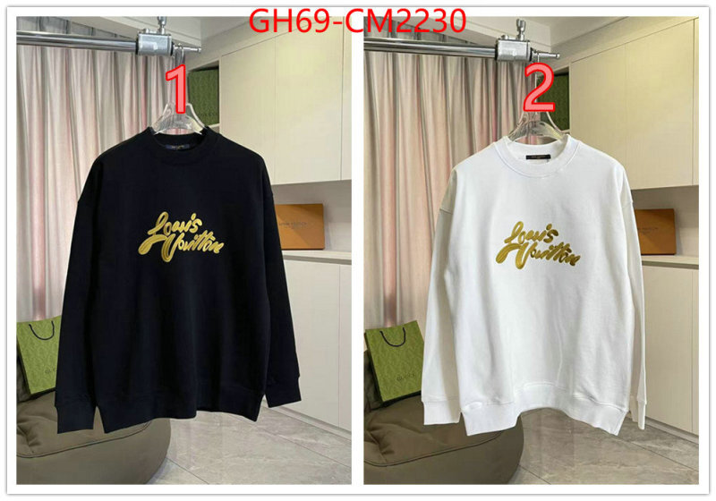 Clothing-LV online store ID: CM2230 $: 69USD