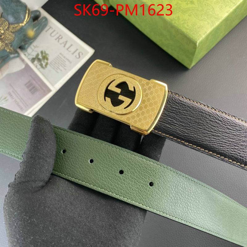 Belts-Gucci replica designer ID: PM1623 $: 69USD