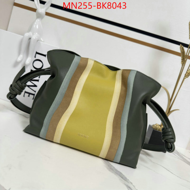 Loewe Bags(TOP)-Crossbody- unsurpassed quality ID: BK8043 $: 255USD,
