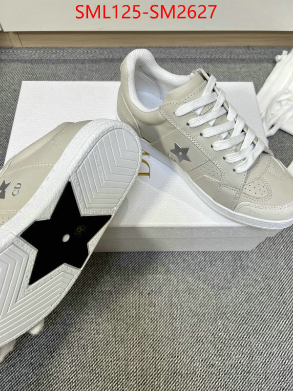 Women Shoes-Dior store ID: SM2627 $: 125USD