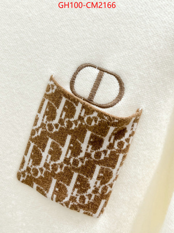 Clothing-Dior the highest quality fake ID: CM2166 $: 100USD