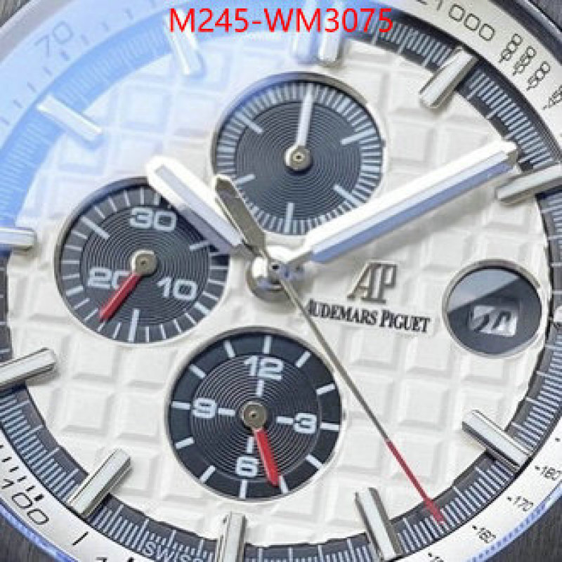 Watch(TOP)-Audemars Piguet replicas buy special ID: WM3075 $: 245USD