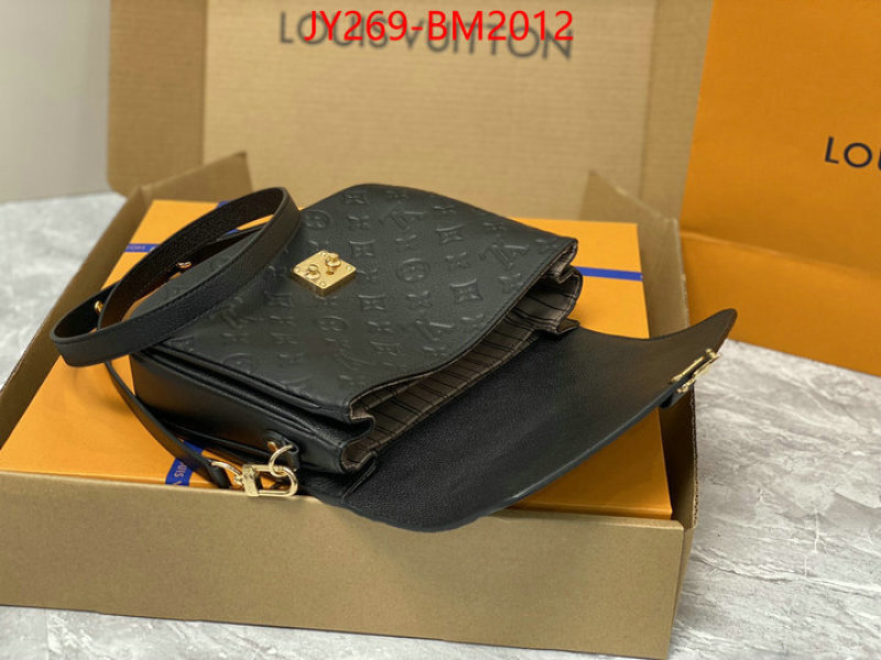 LV Bags(TOP)-Pochette MTis- buy 1:1 ID: BM2012 $: 269USD,-shoes yupoo LV Bags(TOP)-Pochette MTis- buy 1:1 ID: BM2012 $: 269USD,