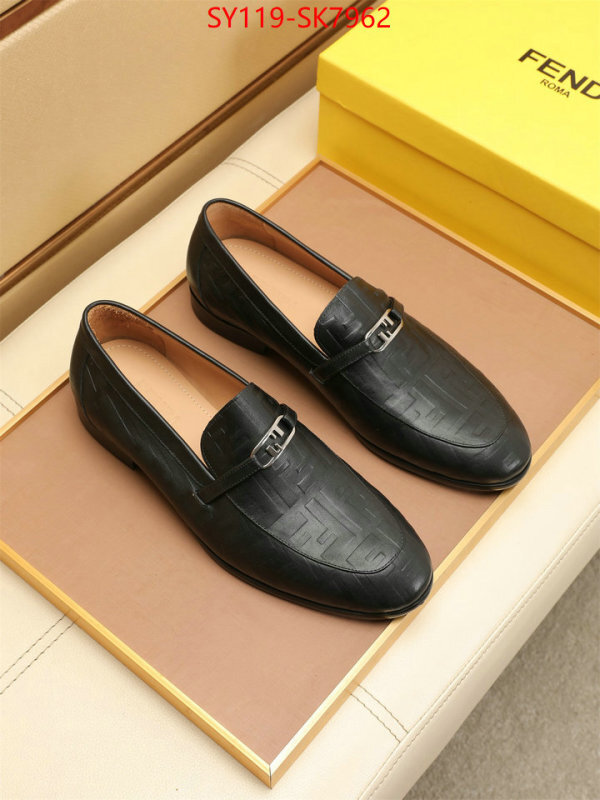 Men Shoes-Fendi aaaaa class replica ID: SK7962 $: 119USD