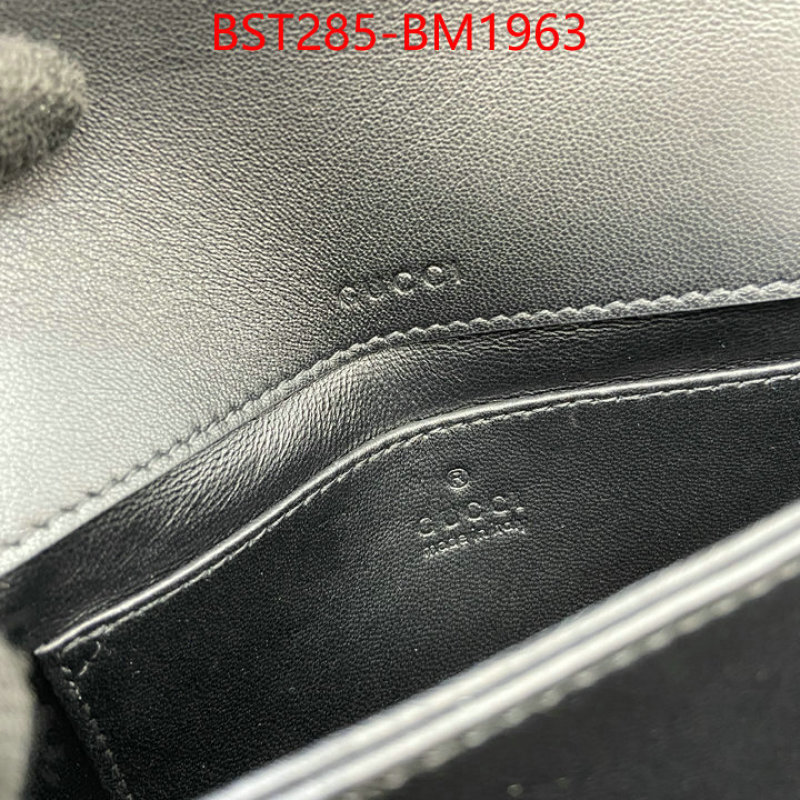 Gucci Bags(TOP)-Horsebit- china sale ID: BM1963