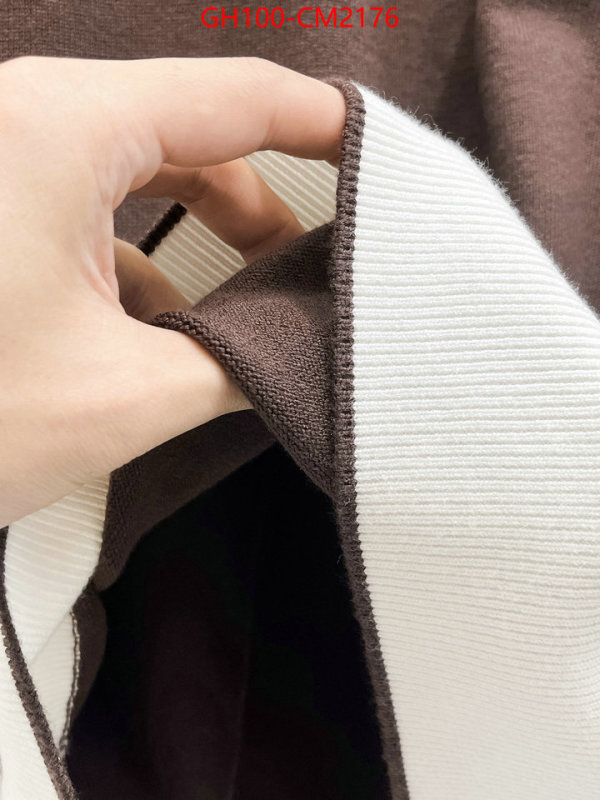 Clothing-Fendi from china ID: CM2176 $: 100USD