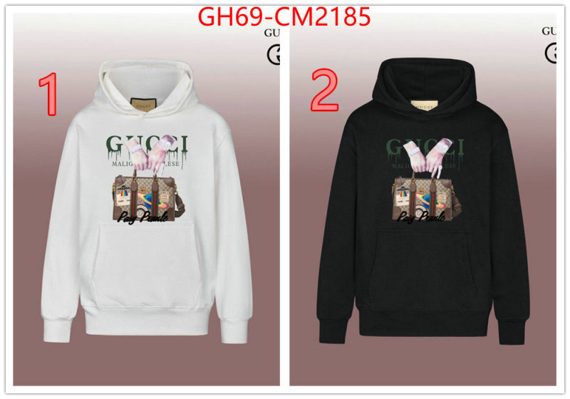 Clothing-Gucci the top ultimate knockoff ID: CM2185 $: 69USD
