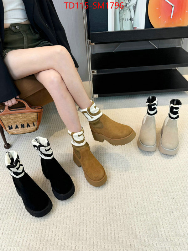 Women Shoes-UGG from china 2024 ID: SM1796 $: 115USD