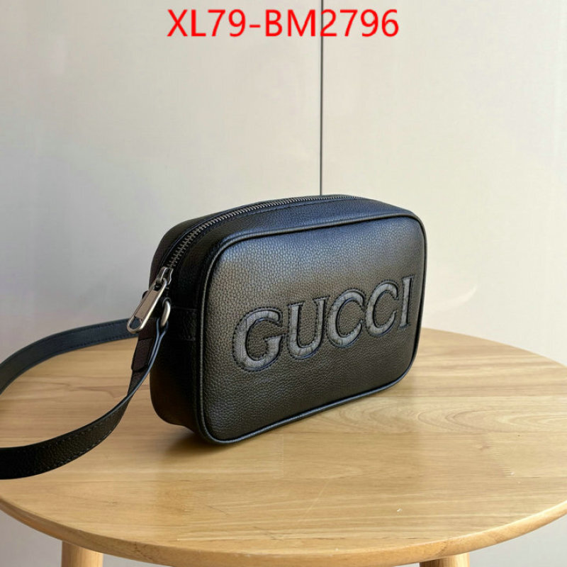 Gucci Bags(4A)-Crossbody- top designer replica ID: BM2796 $: 79USD,