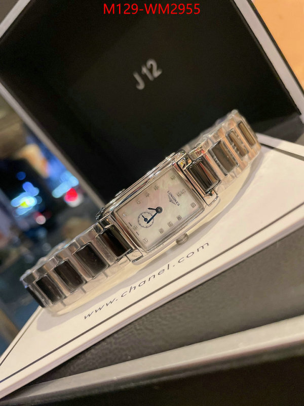 Watch(4A)-Longines what is top quality replica ID: WM2955 $: 129USD-shoes yupoo Watch(4A)-Longines what is top quality replica ID: WM2955 $: 129USD