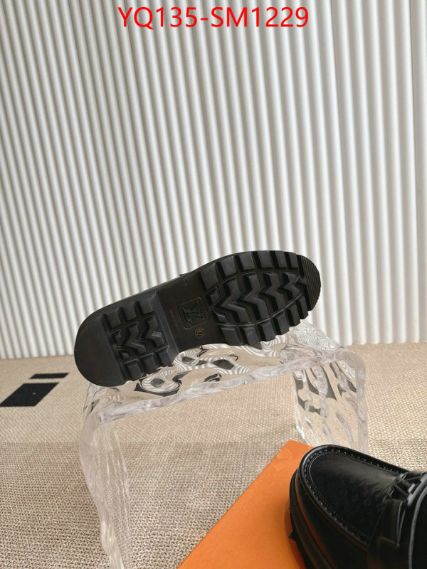 Women Shoes-LV sell online luxury designer ID: SM1229 $: 135USD