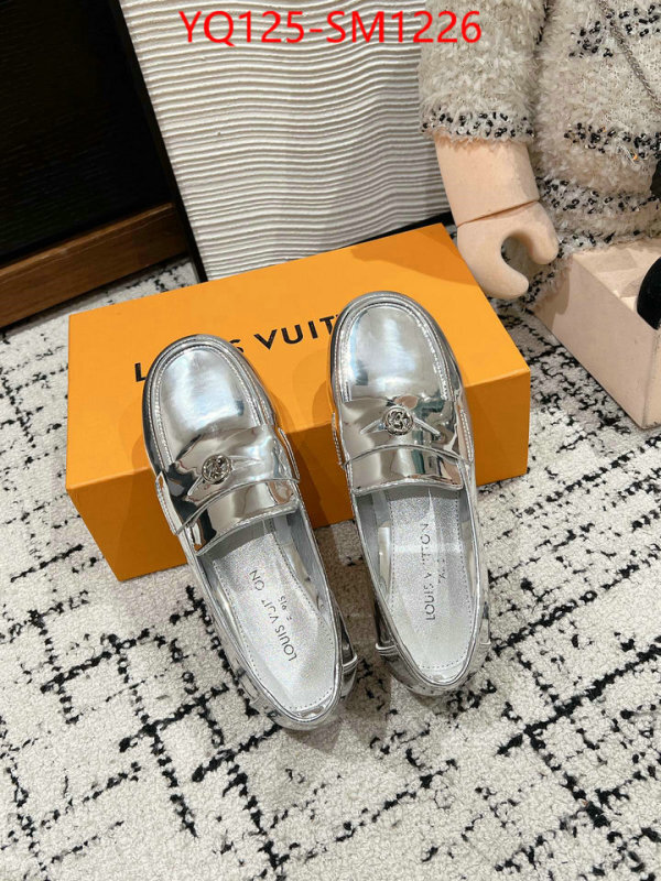 Women Shoes-LV buy cheap replica ID: SM1226 $: 125USD