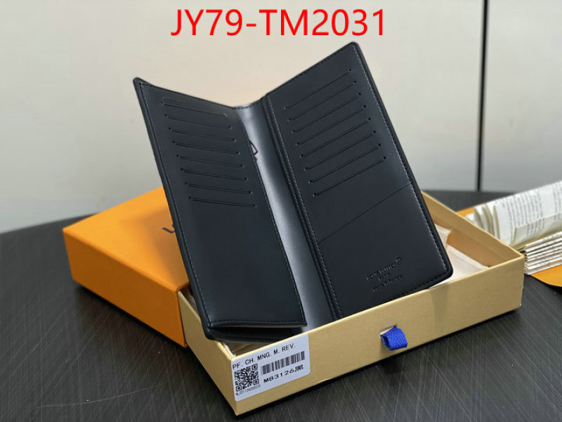 LV Bags(TOP)-Wallet wholesale replica ID: TM2031 $: 79USD,-shoes yupoo LV Bags(TOP)-Wallet wholesale replica ID: TM2031 $: 79USD,