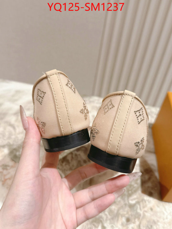 Women Shoes-LV for sale cheap now ID: SM1237 $: 125USD