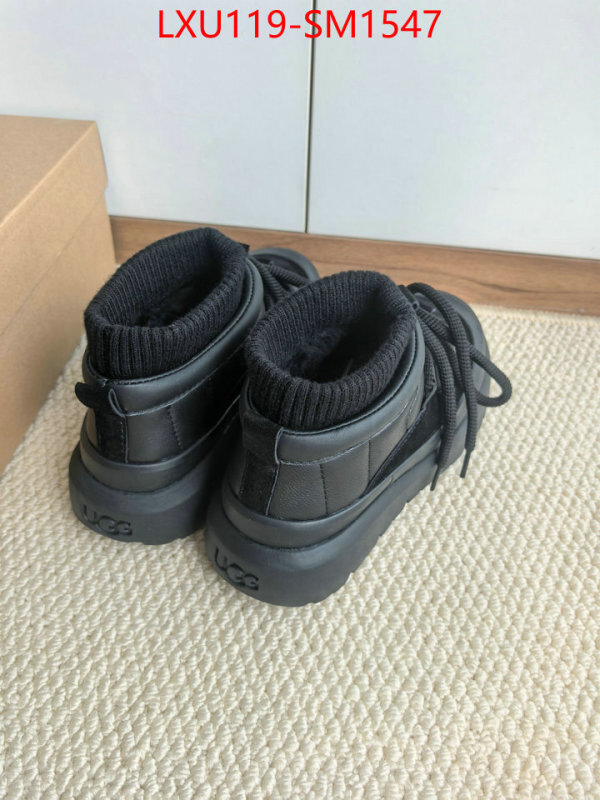 Women Shoes-UGG top quality ID: SM1547 $: 119USD