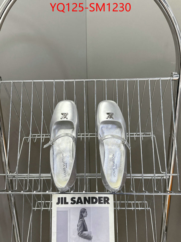 Women Shoes-LV where can you buy replica ID: SM1230 $: 125USD
