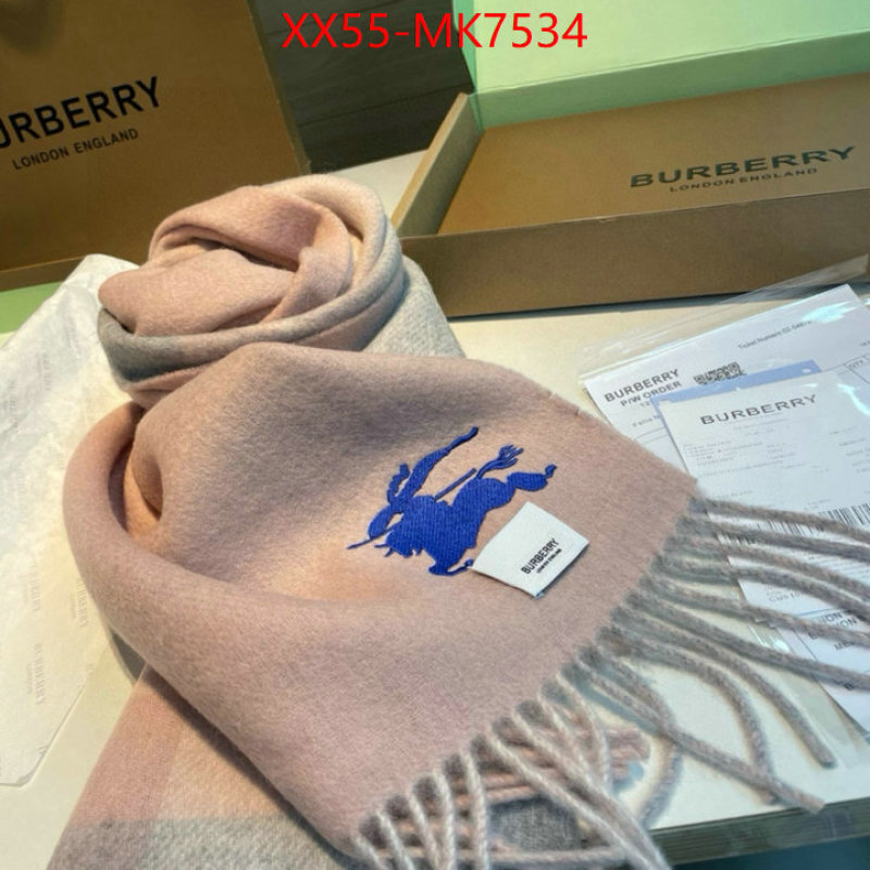 Scarf-Burberry where quality designer replica ID: MK7534 $: 55USD