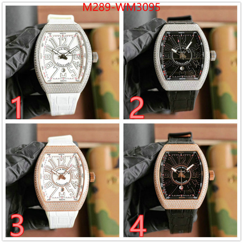 Watch(TOP)-Franck Muller for sale cheap now ID: WM3095 $: 289USD-shoes yupoo Watch(TOP)-Franck Muller for sale cheap now ID: WM3095 $: 289USD