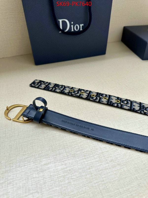 Belts-Dior how to find designer replica ID: PK7640 $: 69USD
