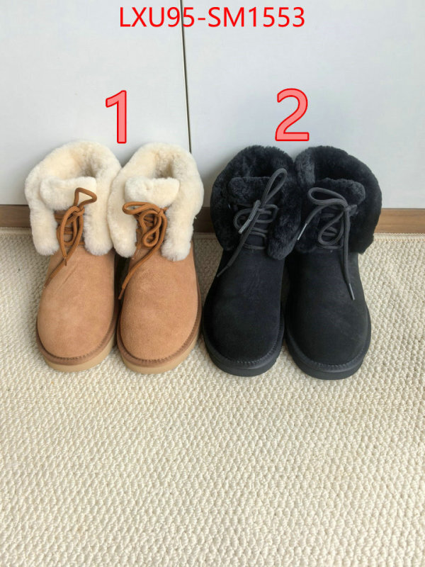 Women Shoes-UGG how to buy replica shop ID: SM1553 $: 95USD