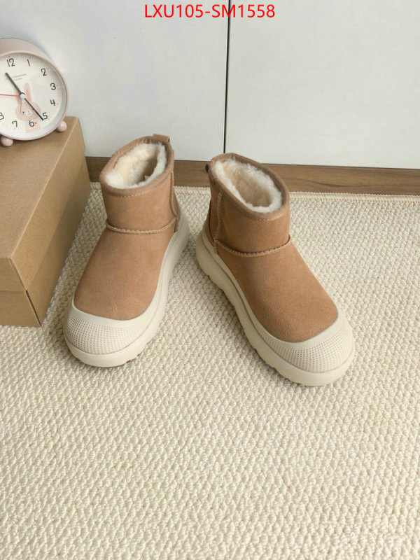 Men Shoes-Boots cheap ID: SM1558 $: 105USD