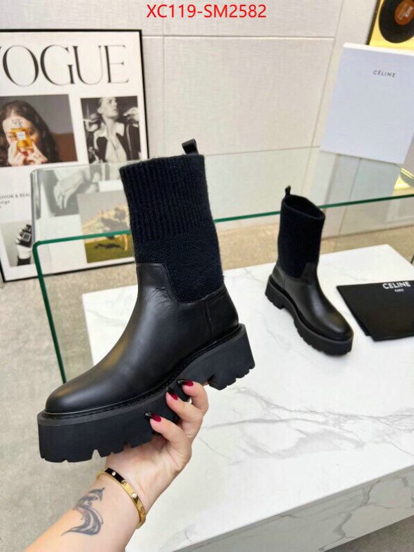 Women Shoes-Boots where to buy replicas ID: SM2582 $: 119USD