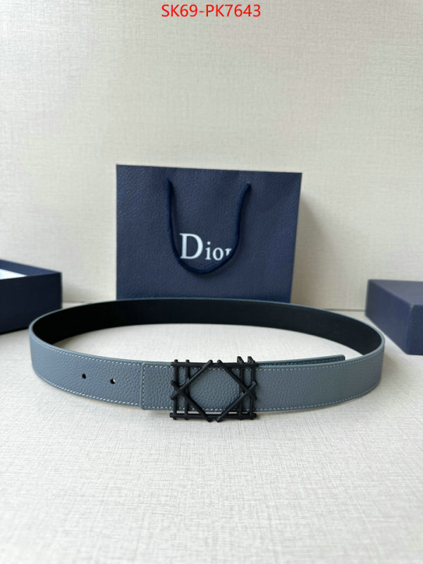 Belts-Dior replica 1:1 ID: PK7643 $: 69USD