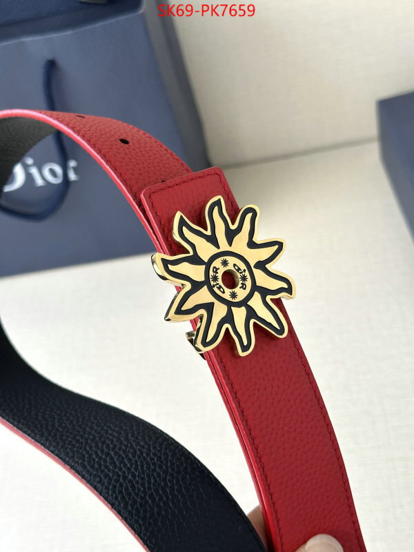 Belts-Dior the online shopping ID: PK7659 $: 69USD