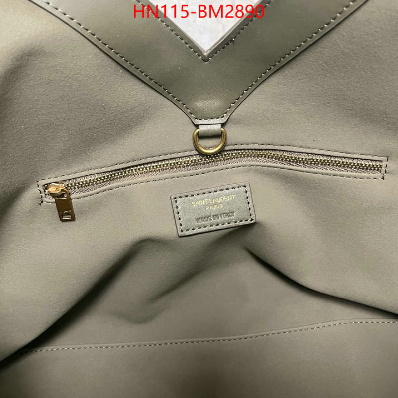 YSL Bags(4A)-Handbag- where to buy fakes ID: BM2890 $: 115USD,