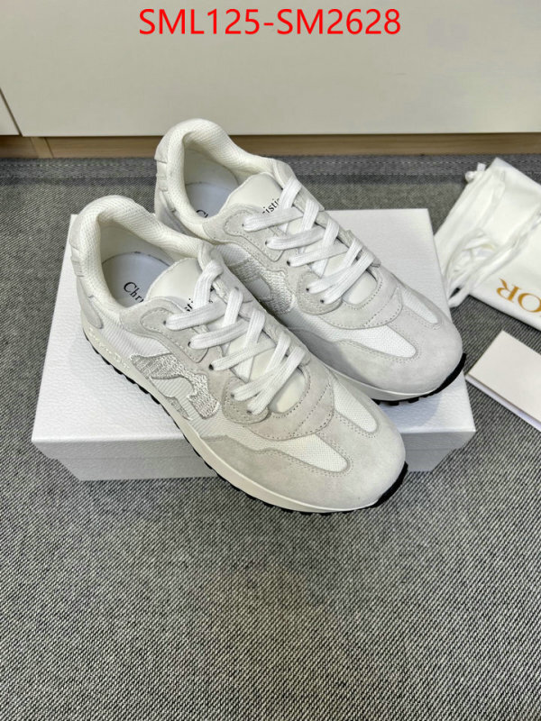 Men shoes-Dior what best replica sellers ID: SM2628 $: 125USD-shoes yupoo Men shoes-Dior what best replica sellers ID: SM2628 $: 125USD