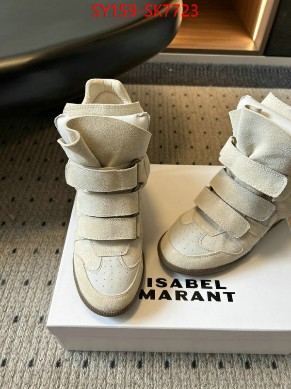 Women Shoes-Isabel Marant the best ID: SK7723 $: 159USD